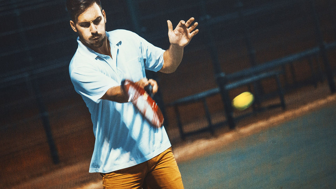 Improving doubles communication in tennis