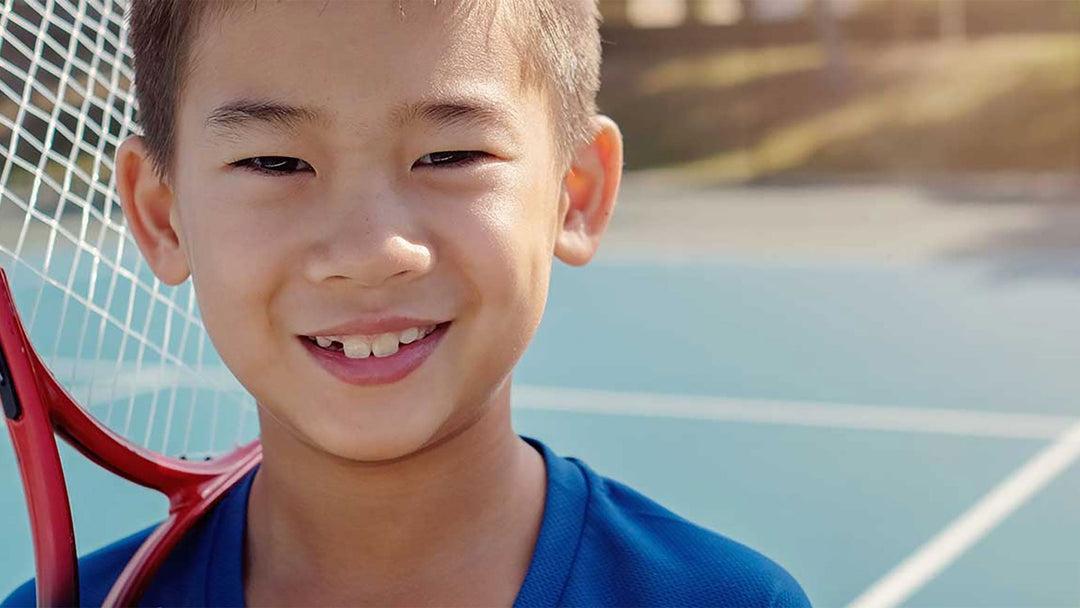 Advice for beginner racquet sports players