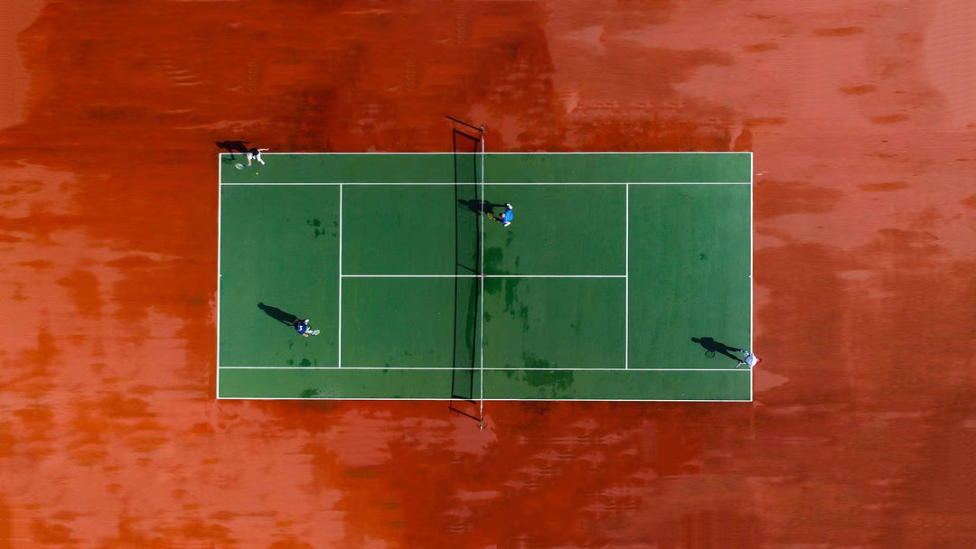 10 must-see tennis courts around the world