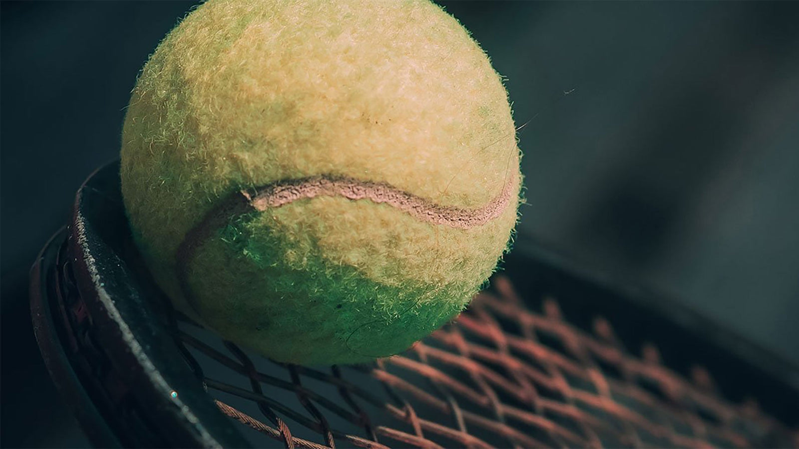 Maintaining concentration throughout long tennis matches