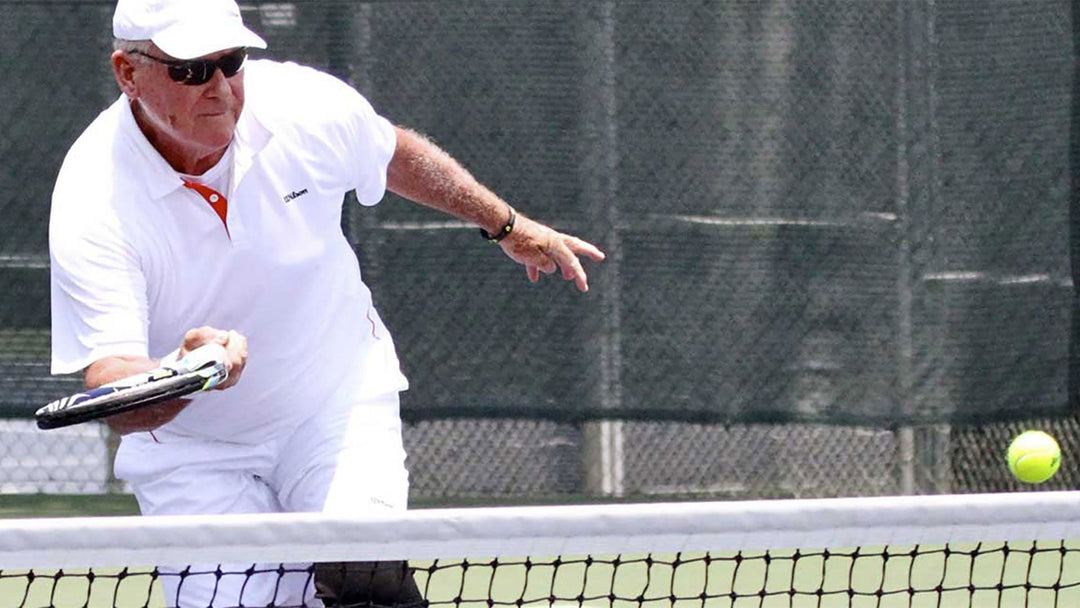 Dennis Ralston, American Tennis Legend