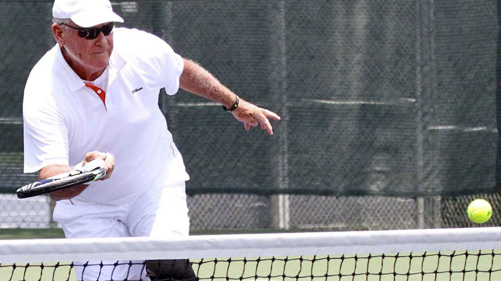 Dennis Ralston, American Tennis Legend