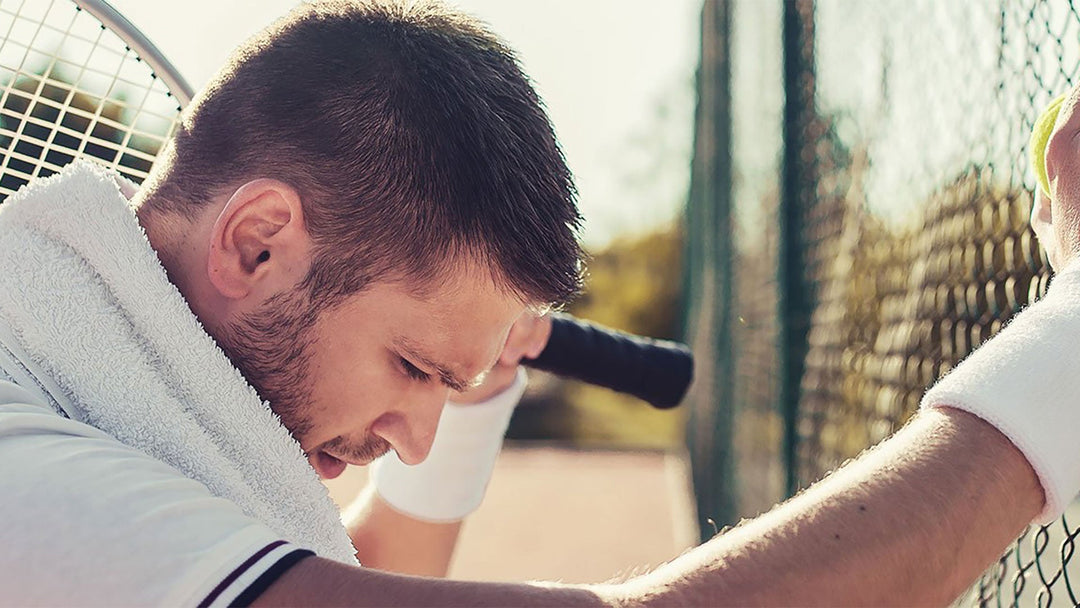 Dealing with gamesmanship in tennis