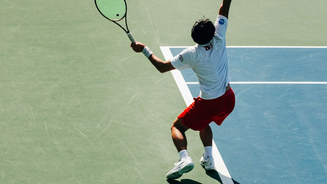 Glossary of tennis terms and acronyms