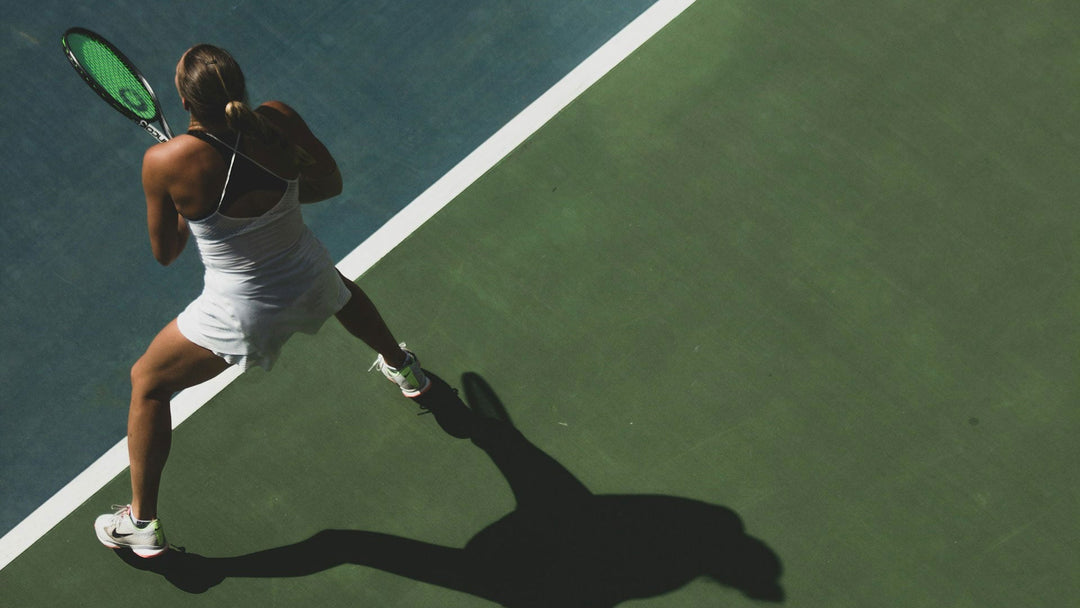 Advice for beginner racquet sports players