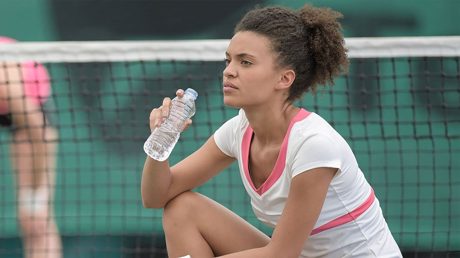 How can tennis help to improve your mental health