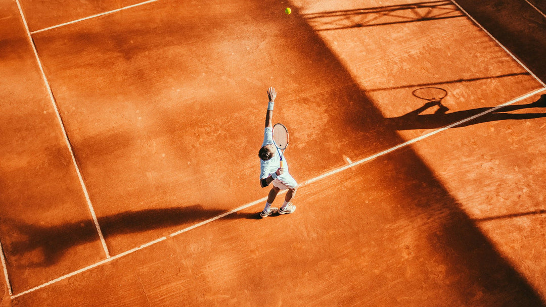 Maintaining tennis motivation