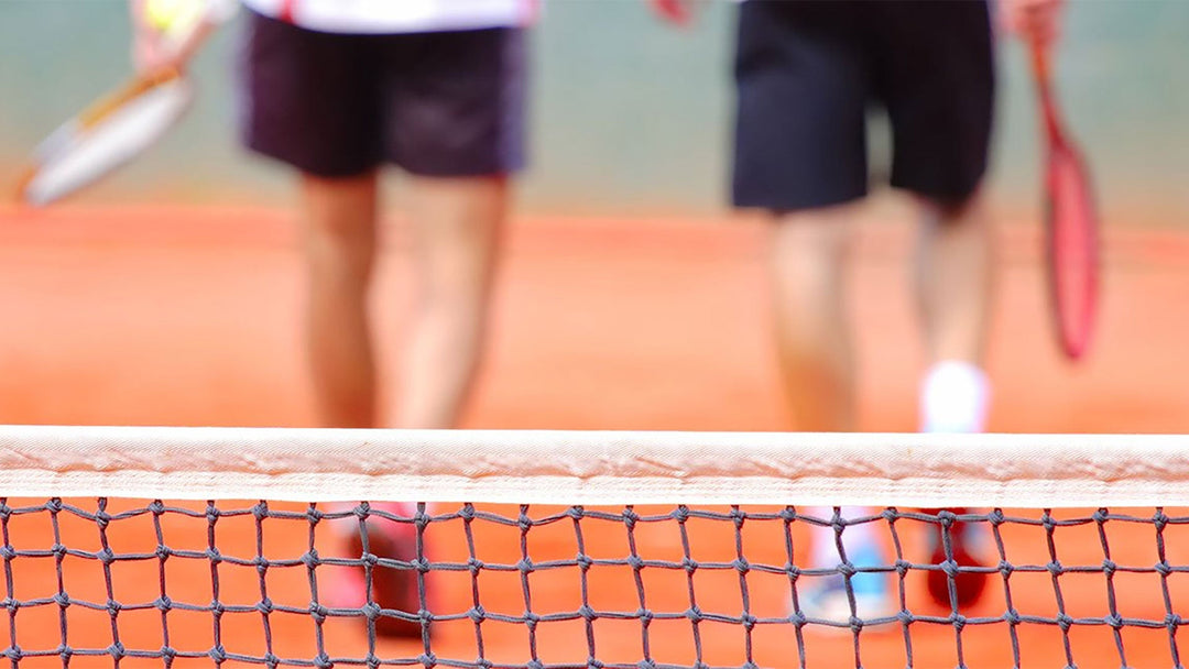Improving the mental strength of doubles tennis players