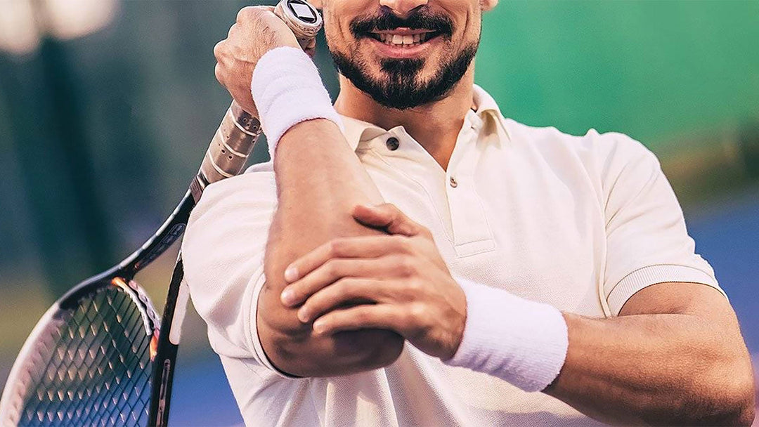 What is tennis elbow and how can it be prevented