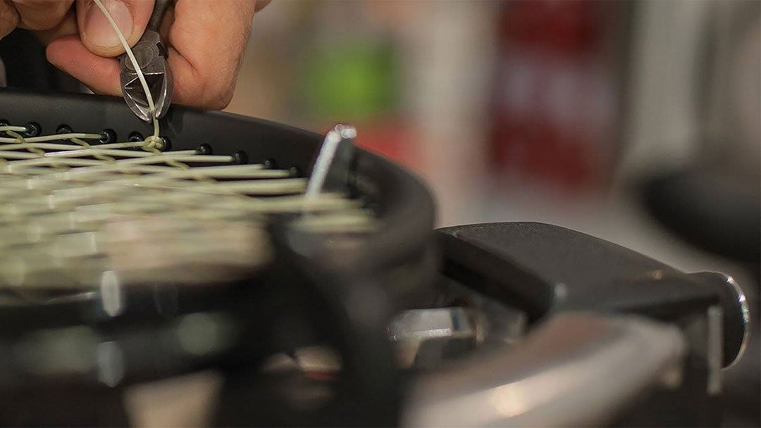 What type of tennis strings are best for you?